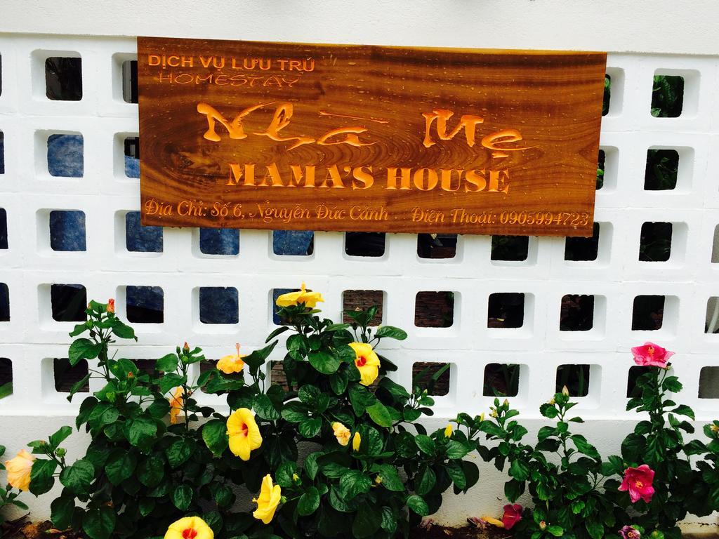 Mama'S House Hoi An Homestay Εξωτερικό φωτογραφία