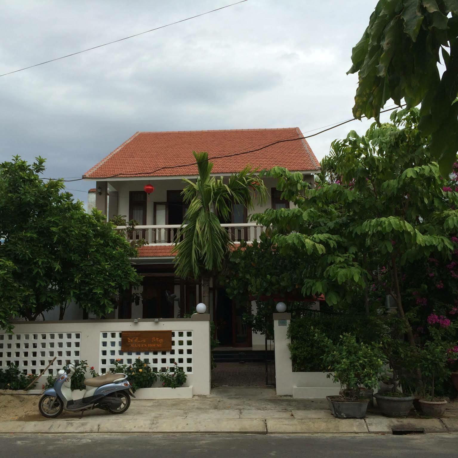 Mama'S House Hoi An Homestay Εξωτερικό φωτογραφία