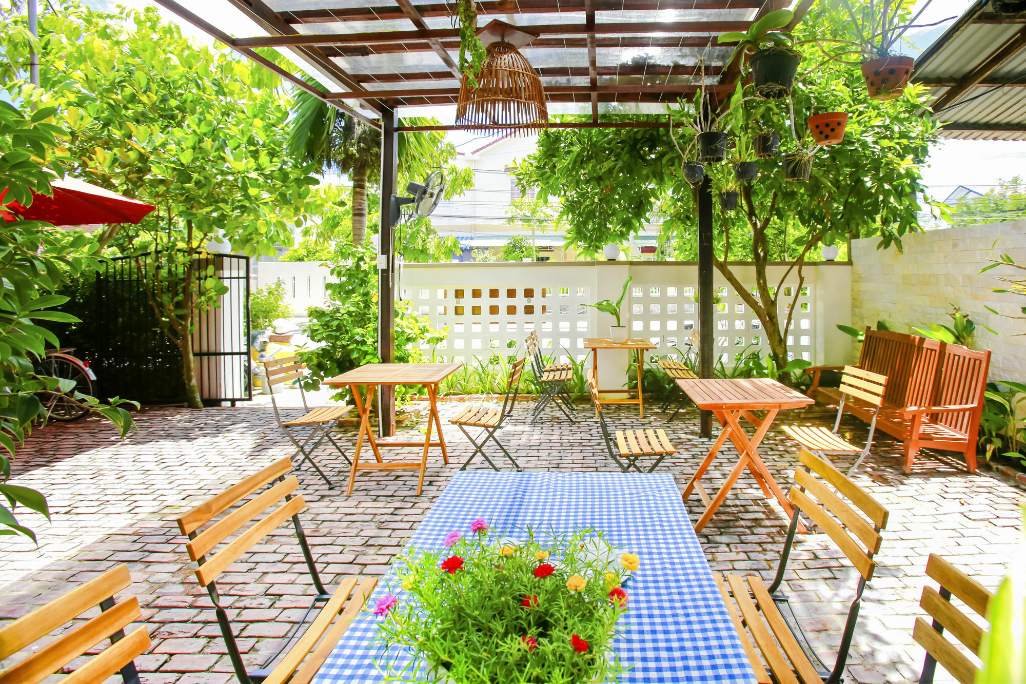 Mama'S House Hoi An Homestay Εξωτερικό φωτογραφία