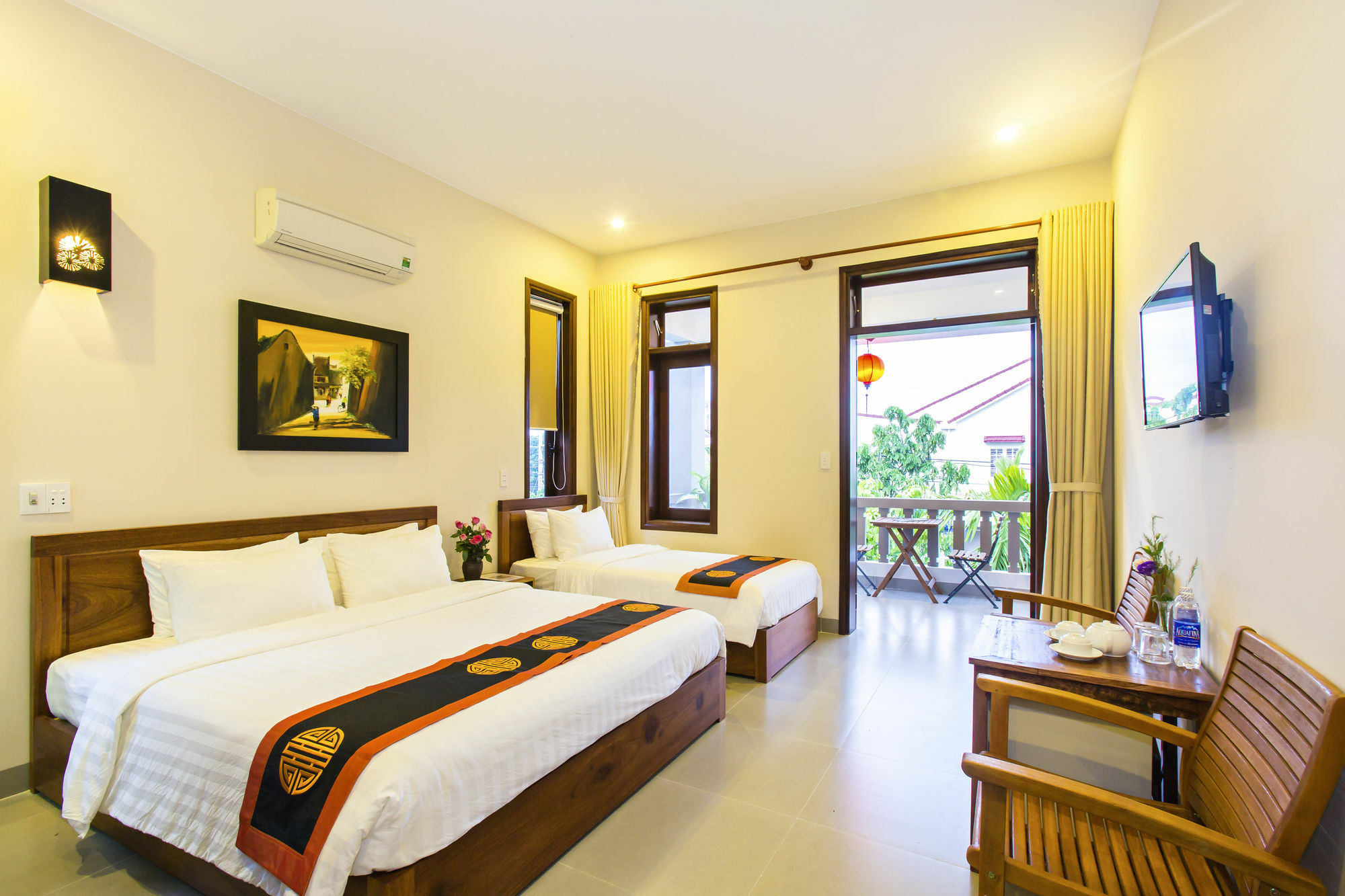 Mama'S House Hoi An Homestay Εξωτερικό φωτογραφία