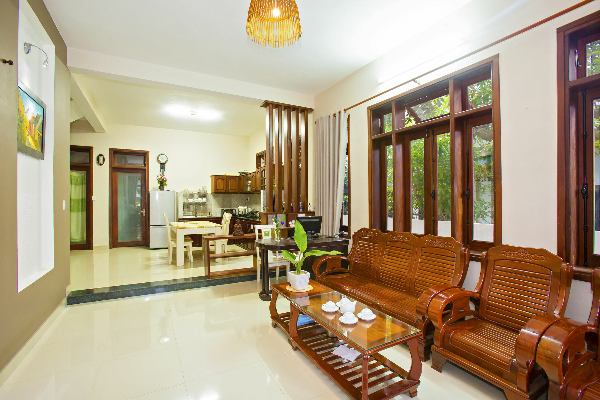 Mama'S House Hoi An Homestay Εξωτερικό φωτογραφία