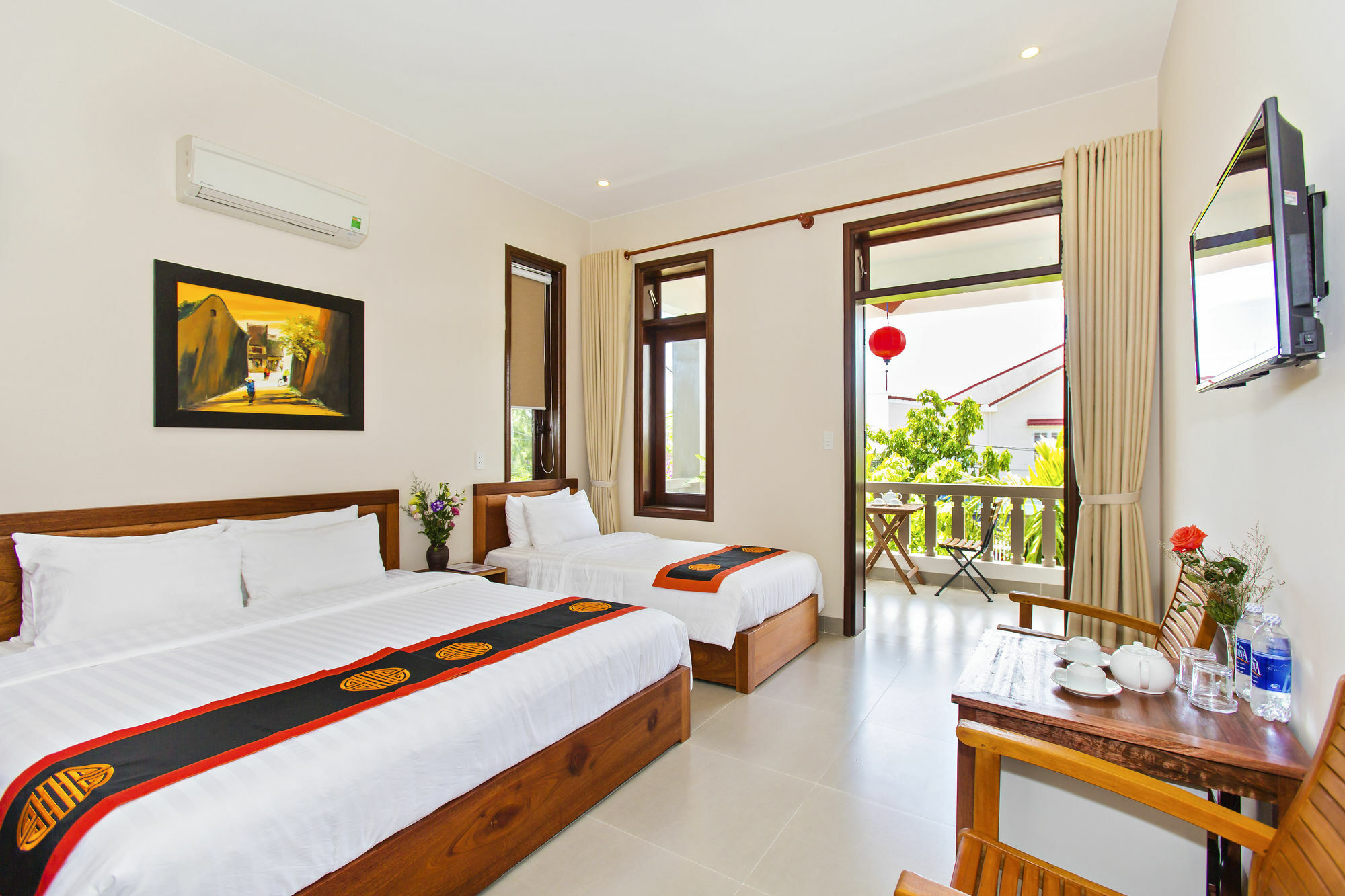 Mama'S House Hoi An Homestay Εξωτερικό φωτογραφία